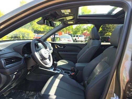 2025 Subaru Forester Hybrid Limited