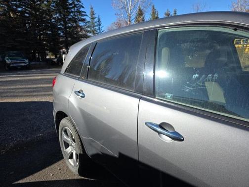 2009 Acura MDX Sport