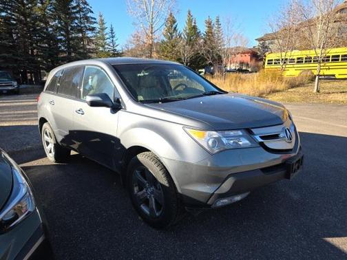 2009 Acura MDX Sport