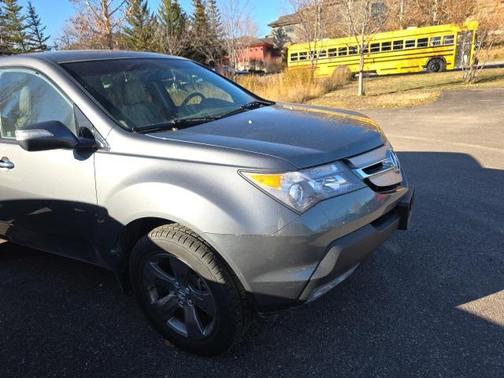 2009 Acura MDX Sport