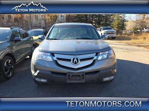 2009 Acura MDX Sport