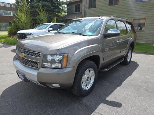 2013 Chevrolet Tahoe LT