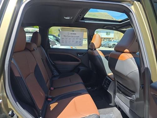 Ag8 2026 Subaru Forester Hybrid Touring