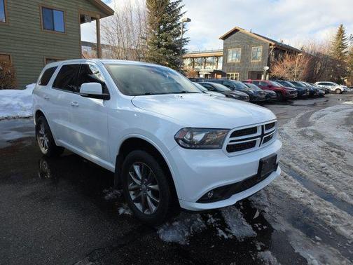 2014 Dodge Durango R/T