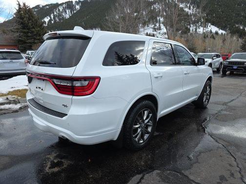 2014 Dodge Durango R/T