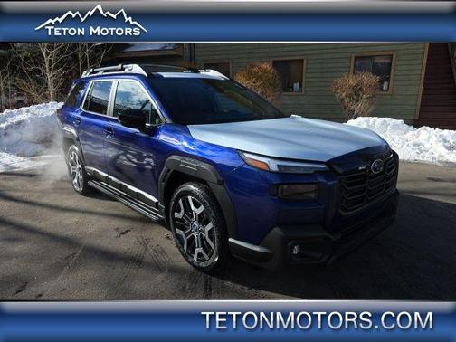 2026 Subaru Outback Touring XT