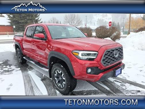2021 Toyota Tacoma TRD Off Road