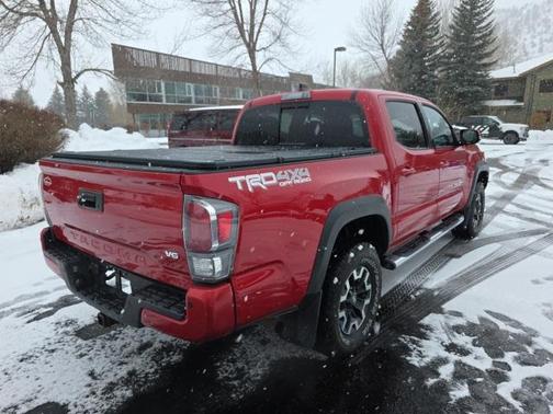 2021 Toyota Tacoma TRD Off Road