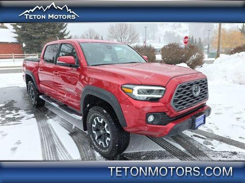 2021 Toyota Tacoma TRD Off Road
