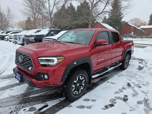 2021 Toyota Tacoma TRD Off Road