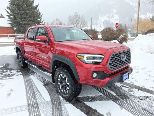2021 Toyota Tacoma TRD Off Road
