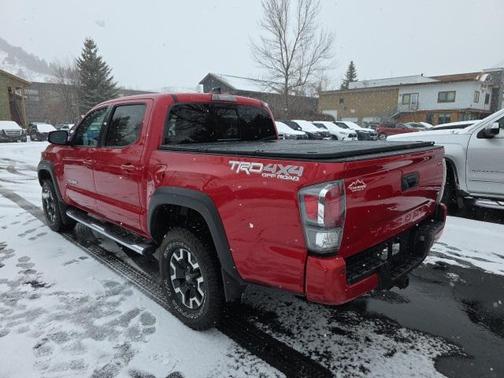 2021 Toyota Tacoma TRD Off Road