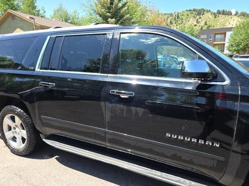 2015 Chevrolet Suburban 1500 LTZ