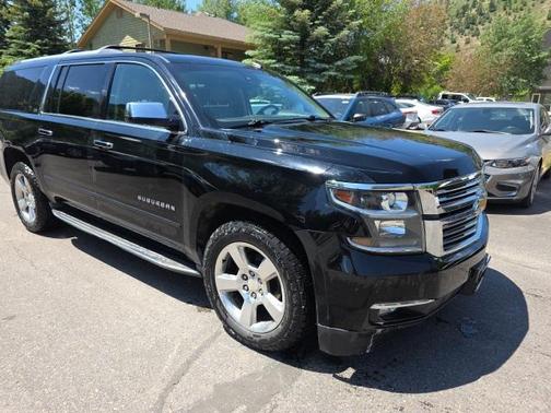 2015 Chevrolet Suburban 1500 LTZ