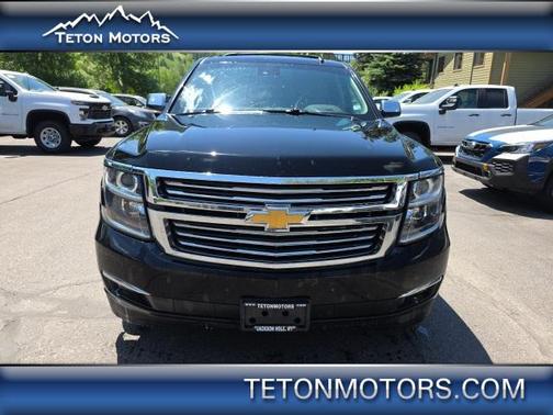 2015 Chevrolet Suburban 1500 LTZ