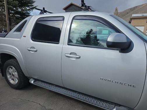 2010 Chevrolet Avalanche 1500 LT
