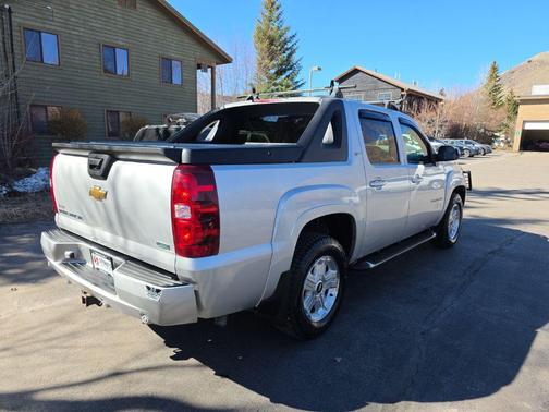 2010 Chevrolet Avalanche 1500 LT