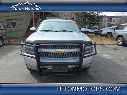2010 Chevrolet Avalanche 1500 LT