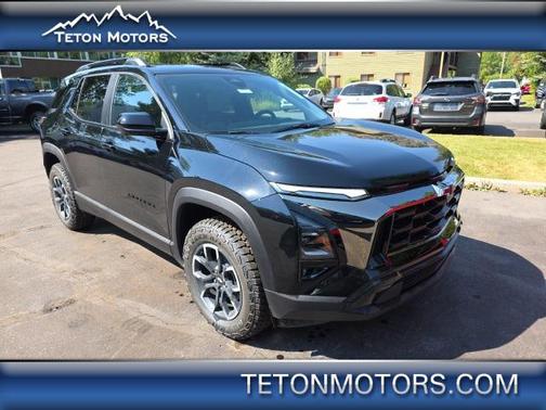 2026 Chevrolet Equinox AWD ACTIV