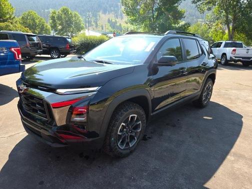 2026 Chevrolet Equinox AWD ACTIV