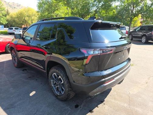 2026 Chevrolet Equinox AWD ACTIV