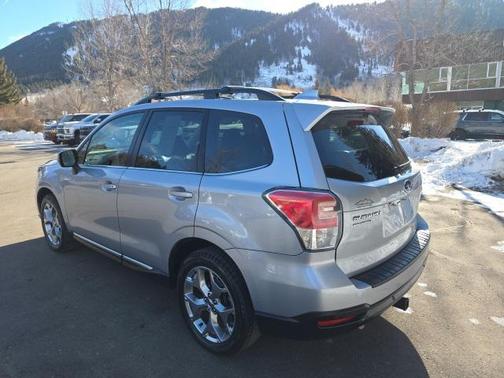 2018 Subaru Forester 2.5i Touring