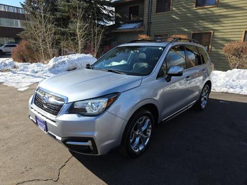 2018 Subaru Forester 2.5i Touring