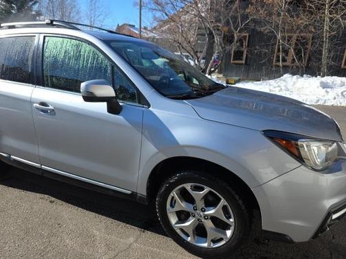 2018 Subaru Forester 2.5i Touring