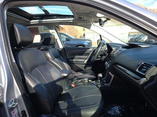 2018 Subaru Forester 2.5i Touring
