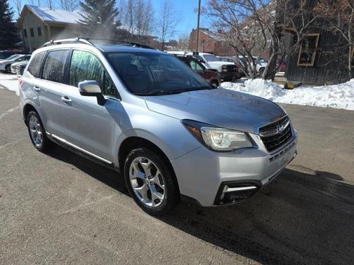 2018 Subaru Forester 2.5i Touring
