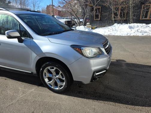 2018 Subaru Forester 2.5i Touring