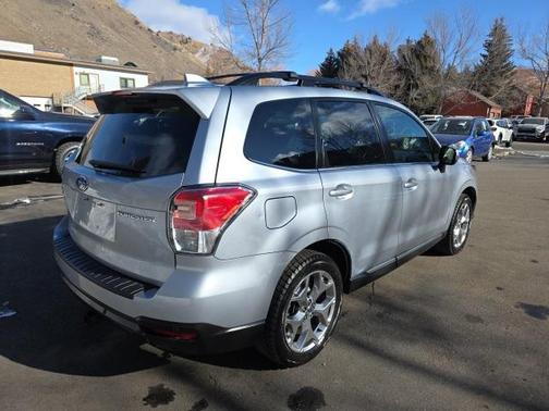 2018 Subaru Forester 2.5i Touring