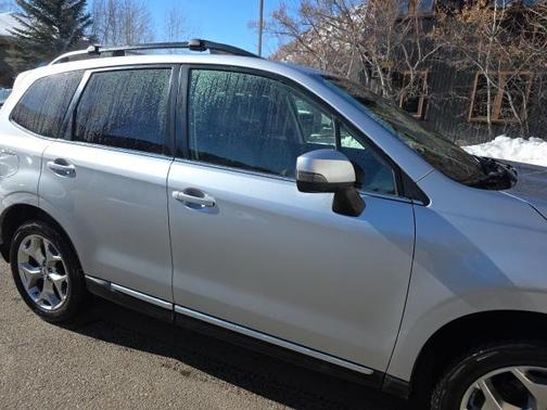 2018 Subaru Forester 2.5i Touring
