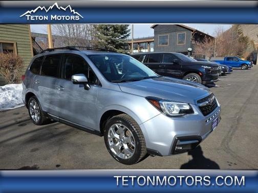 2018 Subaru Forester 2.5i Touring
