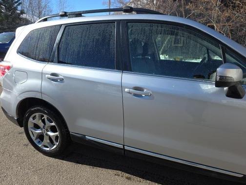 2018 Subaru Forester 2.5i Touring