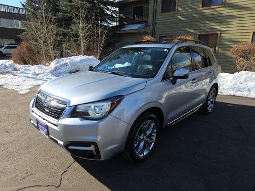 2018 Subaru Forester 2.5i Touring