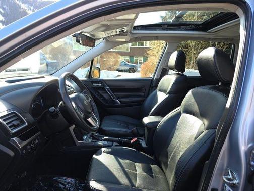 2018 Subaru Forester 2.5i Touring