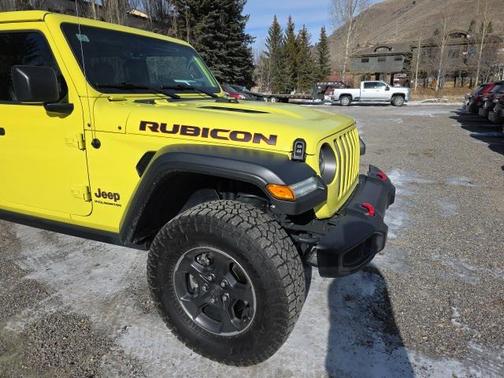 2023 Jeep Gladiator Rubicon
