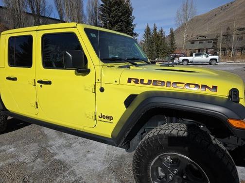 2023 Jeep Gladiator Rubicon