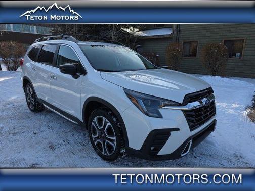 2026 Subaru Ascent Touring 7-Passenger