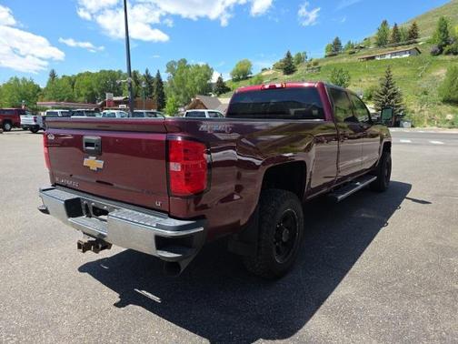 2016 Chevrolet Silverado 3500 LT