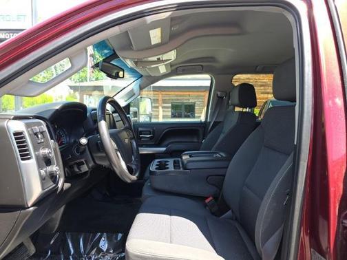 2016 Chevrolet Silverado 3500 LT