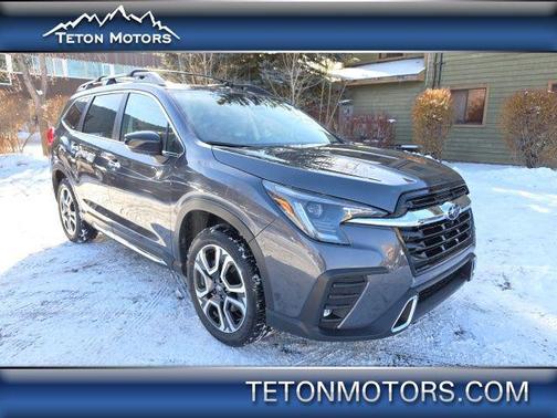 2026 Subaru Ascent Touring 7-Passenger