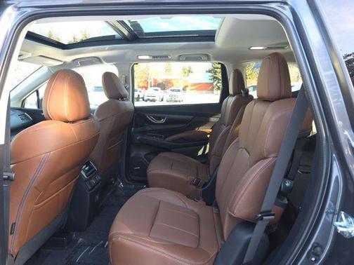 Magnetite Gray Metallic 2026 Subaru Ascent Touring 7-Passenger