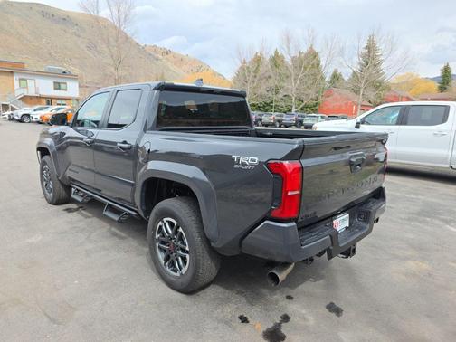 2026 Toyota Tacoma TRD Sport