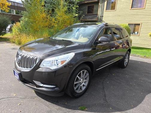 2014 Buick Enclave Leather