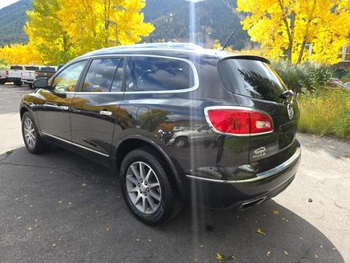 2014 Buick Enclave Leather