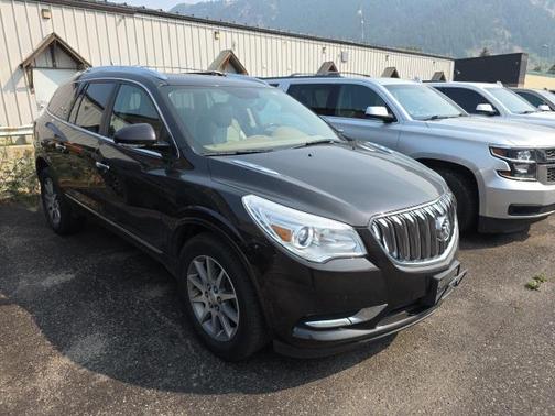 2014 Buick Enclave Leather