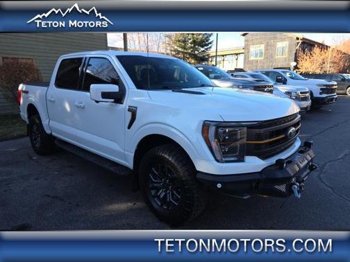 2023 Ford F-150 Tremor