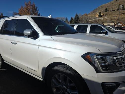 2018 Ford Expedition Platinum